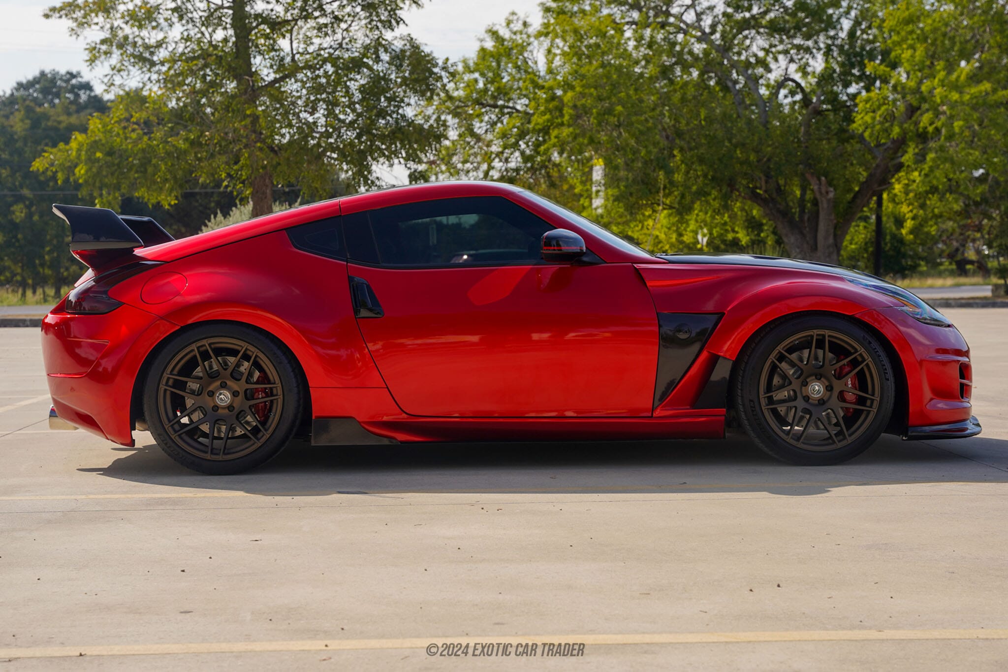 2010 Nissan 370Z Coupe for Sale | Exotic Car Trader (Lot #241025320)